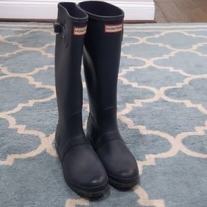 Tall Hunter Rainboots